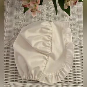 Colonial Early American Girl Adult Mob Cap